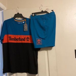 NWT Timberland Co-ordinate Set